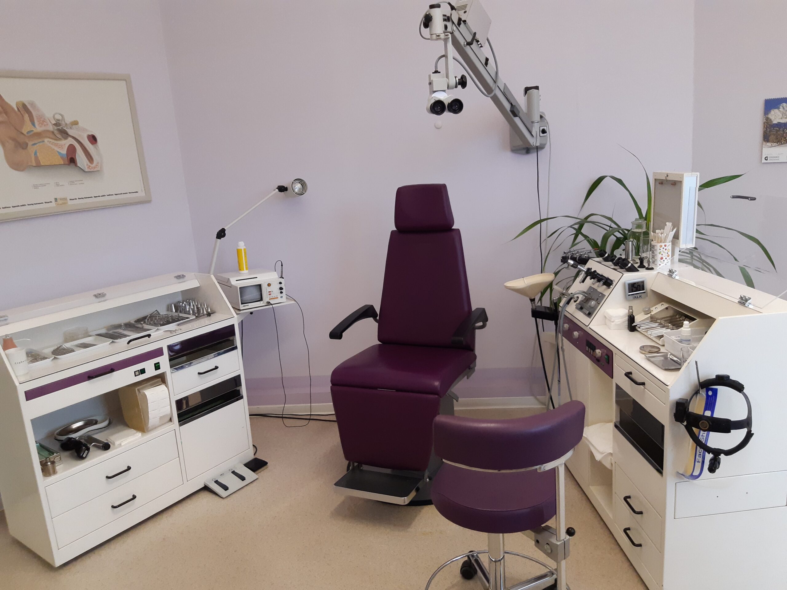 Leistungen HNOGemeinschaftspraxis